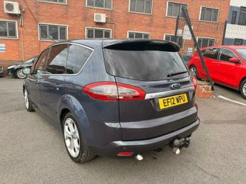 Ford S-Max 2.0 TDCi Titanium X Sport Powershift Euro 5 5dr