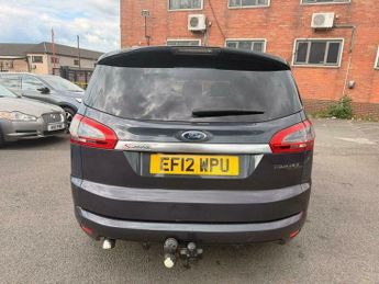 Ford S-Max 2.0 TDCi Titanium X Sport Powershift Euro 5 5dr