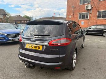Ford S-Max 2.0 TDCi Titanium X Sport Powershift Euro 5 5dr