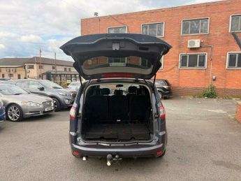 Ford S-Max 2.0 TDCi Titanium X Sport Powershift Euro 5 5dr