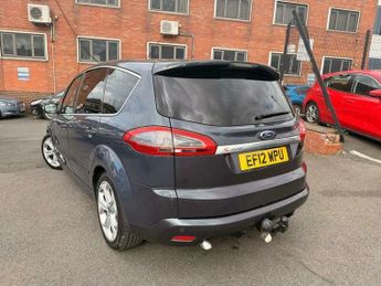 Ford S-Max 2.0 TDCi Titanium X Sport Powershift Euro 5 5dr