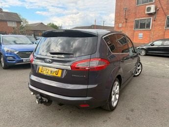 Ford S-Max 2.0 TDCi Titanium X Sport Powershift Euro 5 5dr