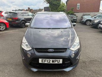Ford S-Max 2.0 TDCi Titanium X Sport Powershift Euro 5 5dr