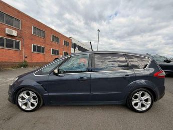 Ford S-Max 2.0 TDCi Titanium X Sport Powershift Euro 5 5dr