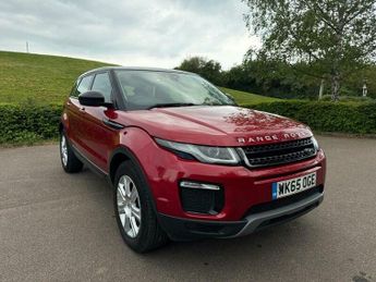 Land Rover Range Rover Evoque 2.0 TD4 SE Tech 4WD Euro 6 (s/s) 5dr