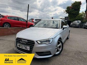 Audi A3 2.0 TDI Sport Sportback Euro 5 (s/s) 5dr