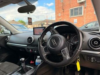 Audi A3 2.0 TDI Sport Sportback Euro 5 (s/s) 5dr