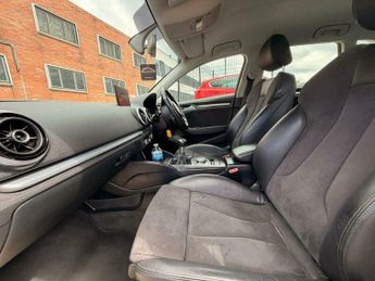 Audi A3 2.0 TDI Sport Sportback Euro 5 (s/s) 5dr