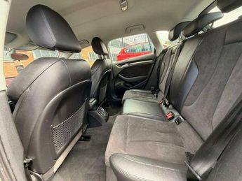 Audi A3 2.0 TDI Sport Sportback Euro 5 (s/s) 5dr