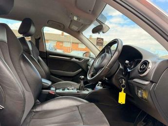 Audi A3 2.0 TDI Sport Sportback Euro 5 (s/s) 5dr