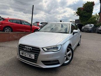 Audi A3 2.0 TDI Sport Sportback Euro 5 (s/s) 5dr