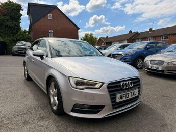 Audi A3 2.0 TDI Sport Sportback Euro 5 (s/s) 5dr