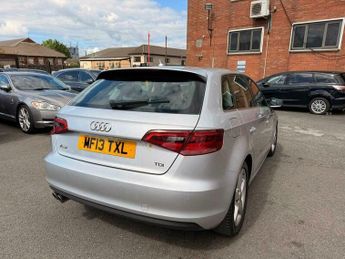 Audi A3 2.0 TDI Sport Sportback Euro 5 (s/s) 5dr