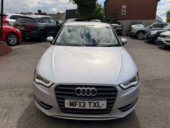 Audi A3 2.0 TDI Sport Sportback Euro 5 (s/s) 5dr