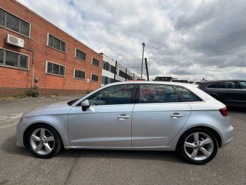 Audi A3 2.0 TDI Sport Sportback Euro 5 (s/s) 5dr