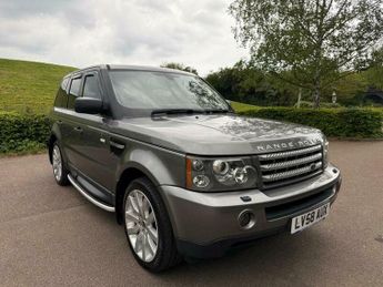 Land Rover Range Rover Sport 2.7 TD V6 HSE Station Wagon 5dr