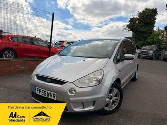 Ford S-Max 2.0 TDCi Zetec 5dr