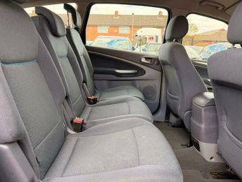 Ford S-Max 2.0 TDCi Zetec 5dr
