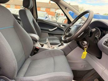 Ford S-Max 2.0 TDCi Zetec 5dr