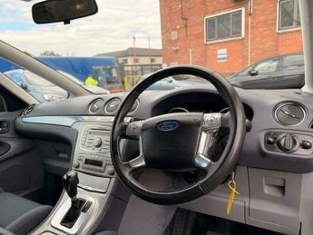 Ford S-Max 2.0 TDCi Zetec 5dr