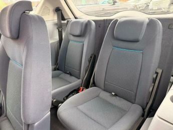 Ford S-Max 2.0 TDCi Zetec 5dr