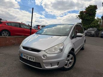 Ford S-Max 2.0 TDCi Zetec 5dr