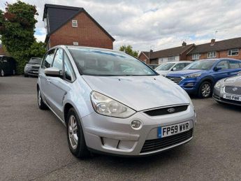Ford S-Max 2.0 TDCi Zetec 5dr