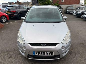 Ford S-Max 2.0 TDCi Zetec 5dr
