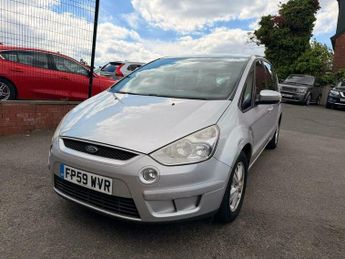 Ford S-Max 2.0 TDCi Zetec 5dr