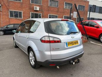 Ford S-Max 2.0 TDCi Zetec 5dr