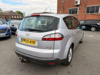 Ford S-Max 2.0 TDCi Zetec 5dr