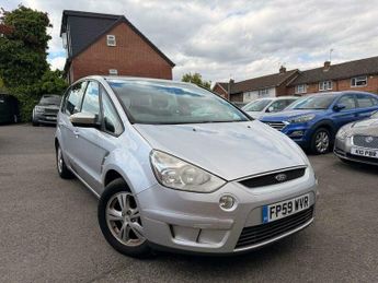 Ford S-Max 2.0 TDCi Zetec 5dr