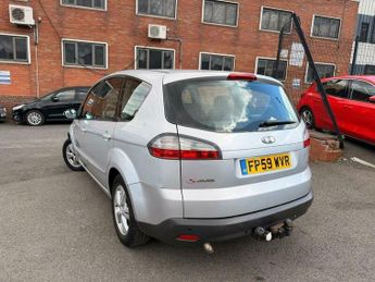 Ford S-Max 2.0 TDCi Zetec 5dr