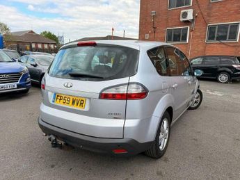 Ford S-Max 2.0 TDCi Zetec 5dr