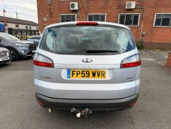 Ford S-Max 2.0 TDCi Zetec 5dr