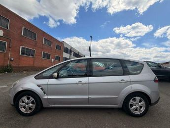 Ford S-Max 2.0 TDCi Zetec 5dr