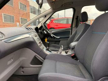 Ford S-Max 2.0 TDCi Zetec 5dr