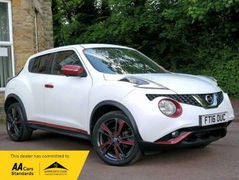 Nissan Juke 1.2 DIG-T Tekna Euro 6 (s/s) 5dr