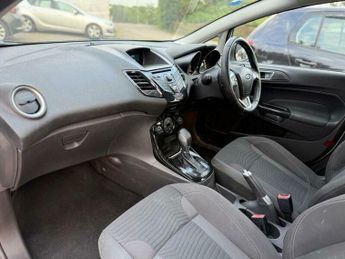Ford Fiesta 1.6 Zetec Powershift Euro 5 5dr