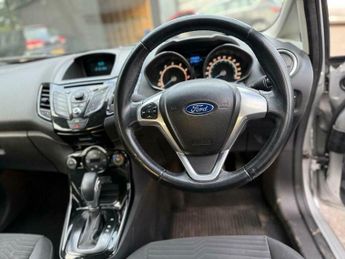 Ford Fiesta 1.6 Zetec Powershift Euro 5 5dr