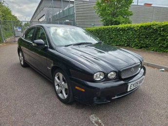 Jaguar X-Type 2.2D DPF SE 4dr