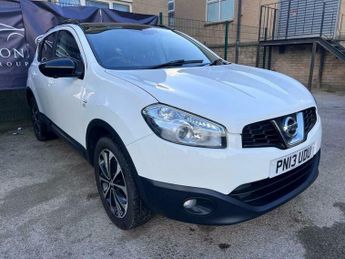 Nissan Qashqai 1.6 360 2WD Euro 5 5dr