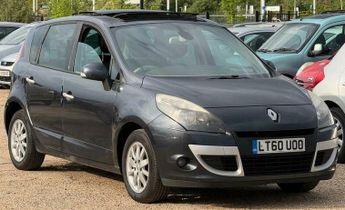 Renault Scenic 1.5 dCi Privilege TomTom Euro 4 5dr