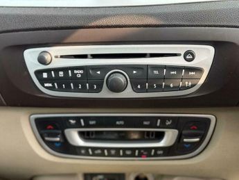 Renault Scenic 1.5 dCi Privilege TomTom Euro 4 5dr