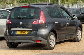 Renault Scenic 1.5 dCi Privilege TomTom Euro 4 5dr