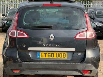 Renault Scenic 1.5 dCi Privilege TomTom Euro 4 5dr