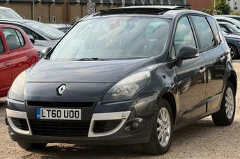 Renault Scenic 1.5 dCi Privilege TomTom Euro 4 5dr
