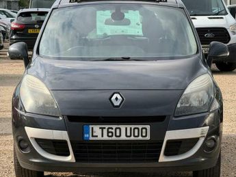Renault Scenic 1.5 dCi Privilege TomTom Euro 4 5dr