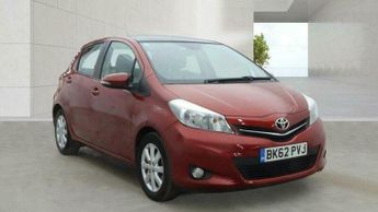 Toyota Yaris 1.33 Dual VVT-i T Spirit Multidrive S Euro 5 5dr