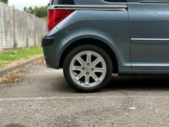 Peugeot 1007 1.4 8v Sport 3dr